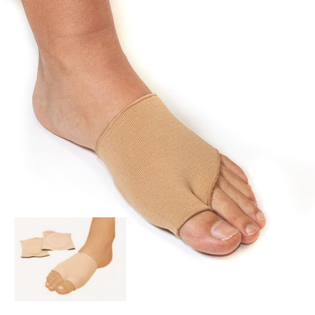 GO SEAMLESS PLUS Universal Metatarsal Strap - Pain Relief, Comfort, Support - Protects Against Pressure, Shear Forces - Flexible, Durable, Washable - One Size Fits Most (LEFT L/XL)