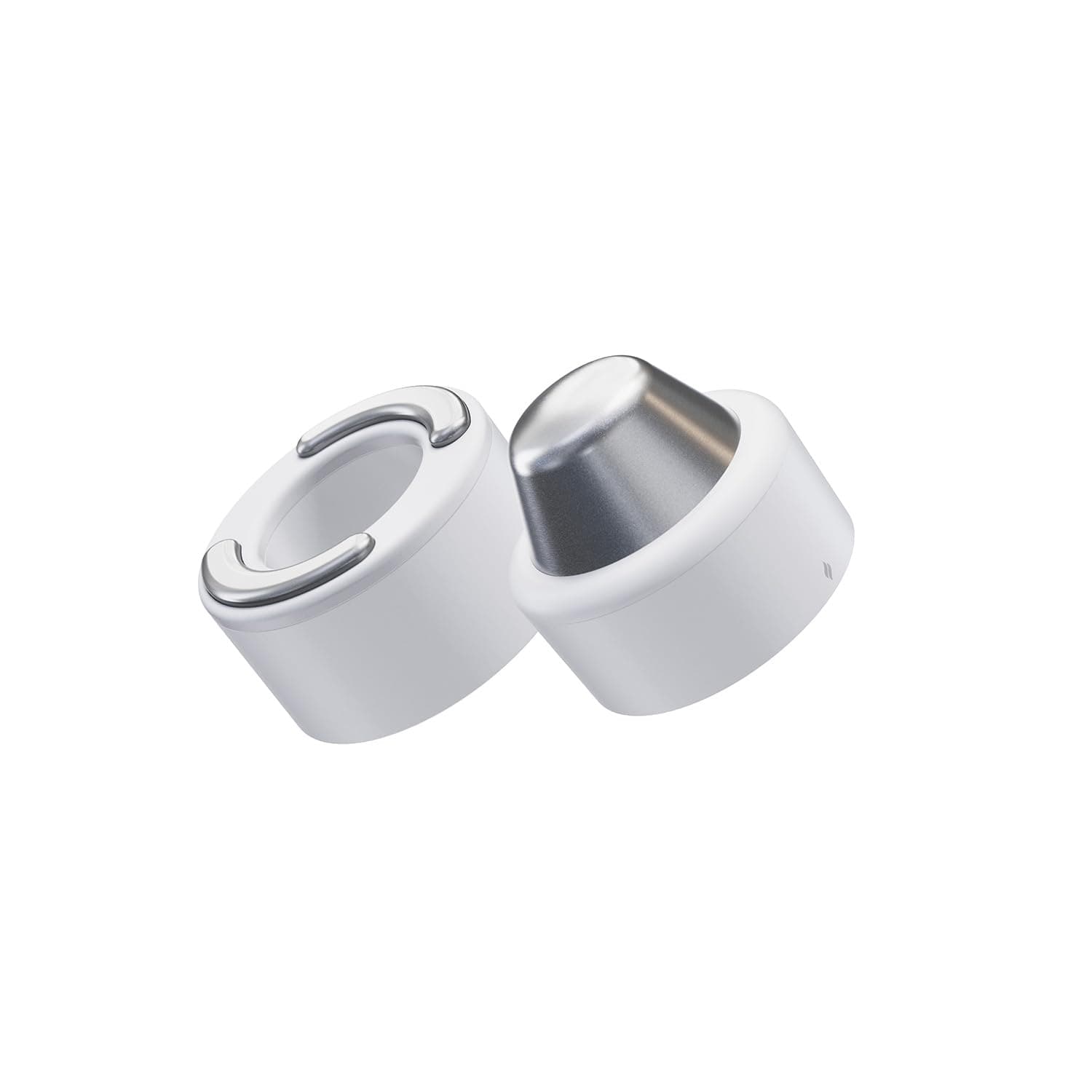 Therabody TheraFace PRO Hot & Cold Rings Attachment Kit | White