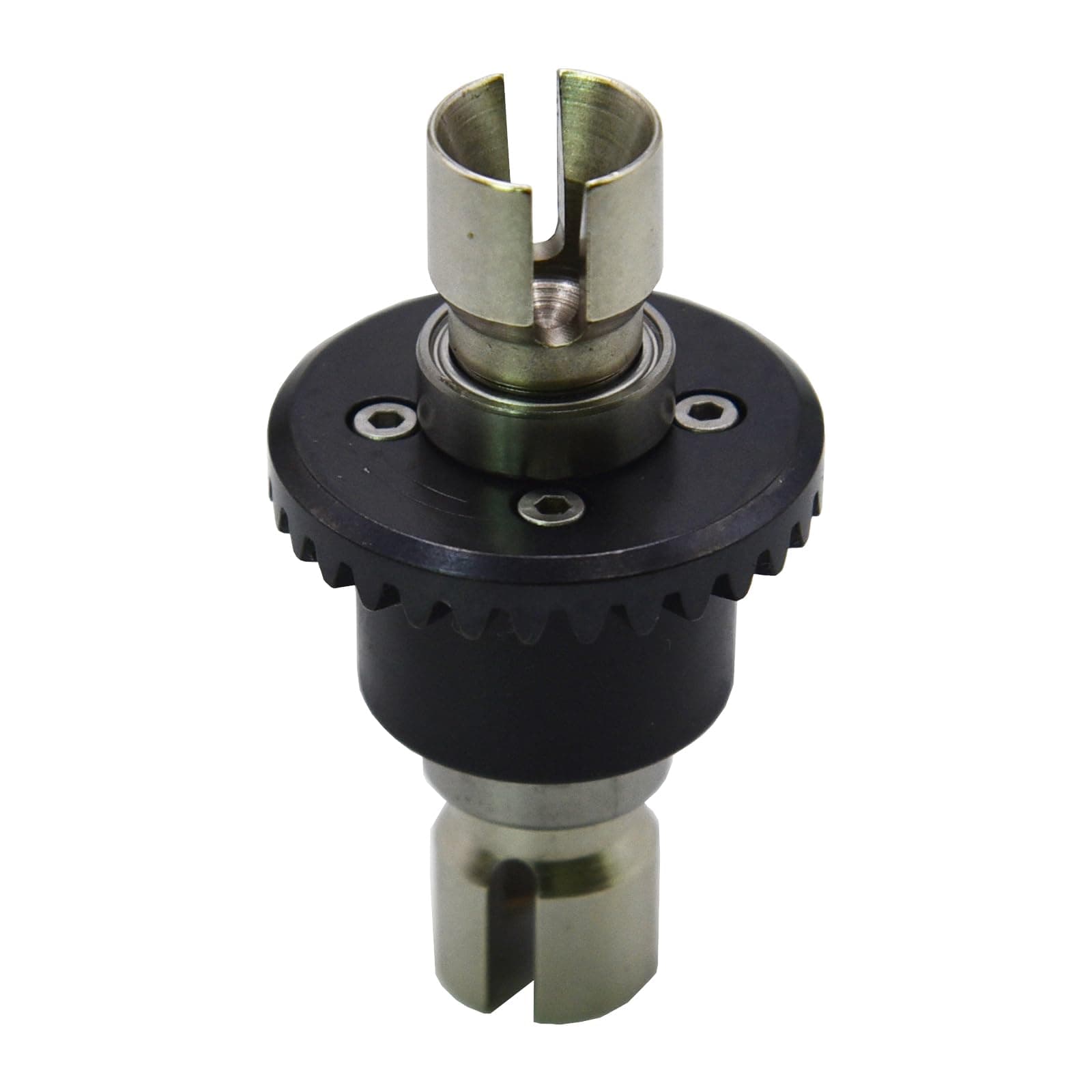 Blomiky 16420G Front Gears Differential Assembly Set Suiatable for MJX Hyper Go 1/16 1/14 Scale Remote Control Trucks / 14210 Front Diff