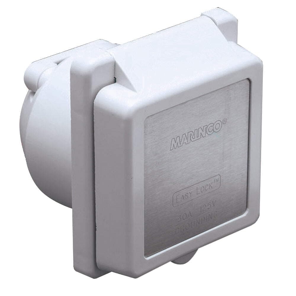 POWER INLET (301CRIB) 30 AMP