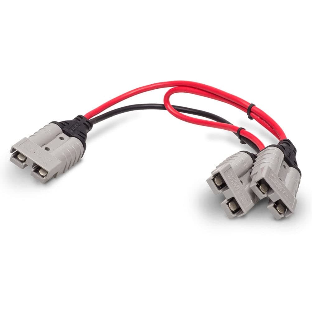 12? parallel Anderson? to Anderson? cable