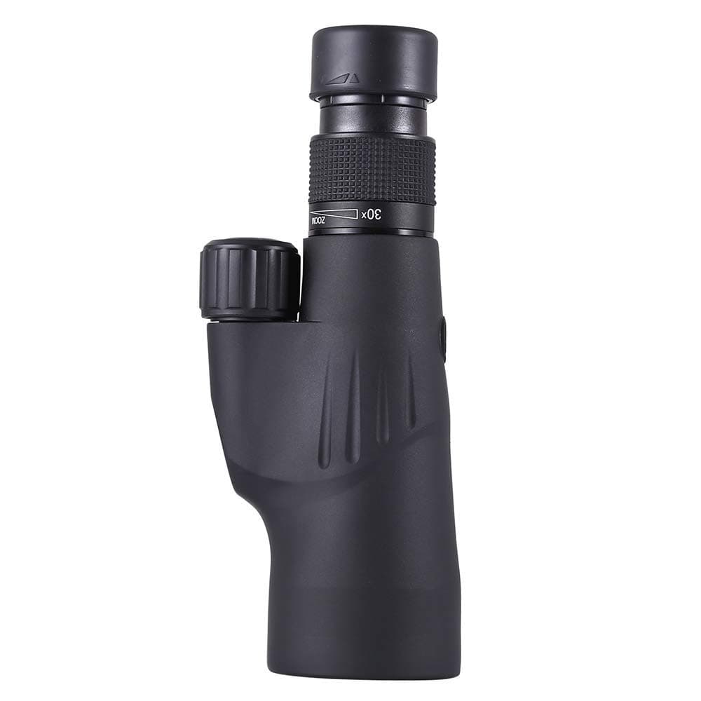 Portable Binoculars High Power Monocular Telescope,30X50 Monocular Dual Focus Optics Zoom Telescope, Waterproof Monocular with BAK4 Prism Focus for Bird Watching, Camping