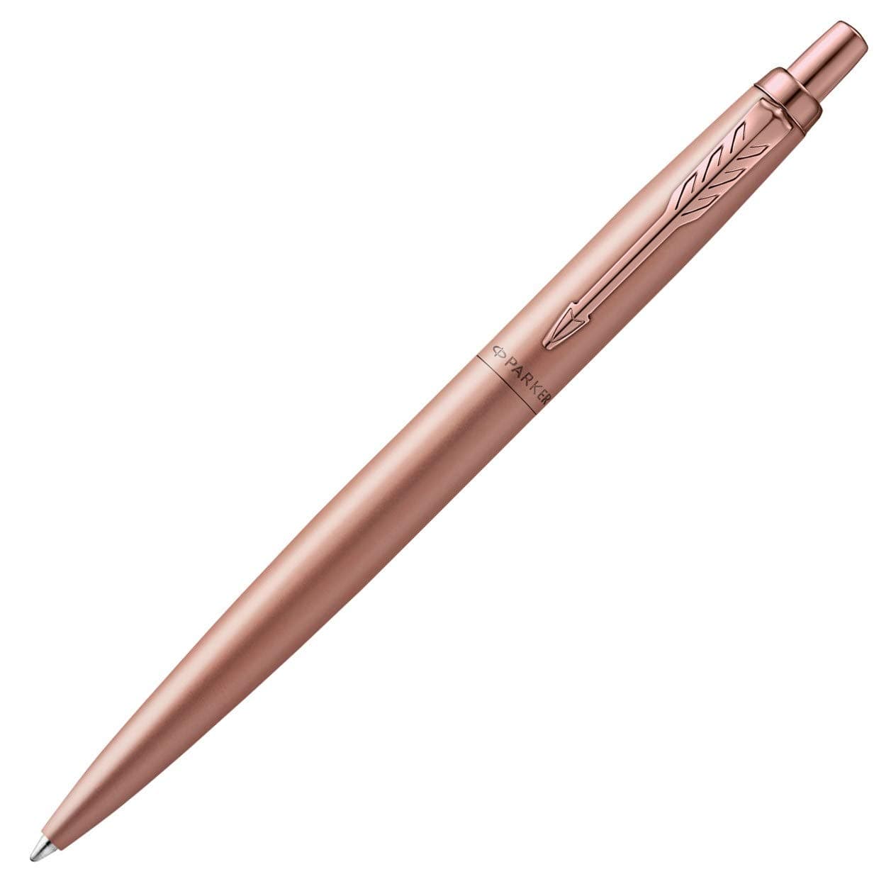 PARKER 2122659Z Ballpoint Pen, Jotter XL, Pink Gold PGT, Medium Point, Oil-based, Comes in a Gift Box