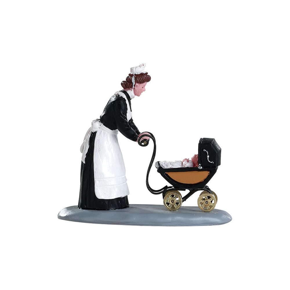 Lemax Village Collection Nanny # 82589
