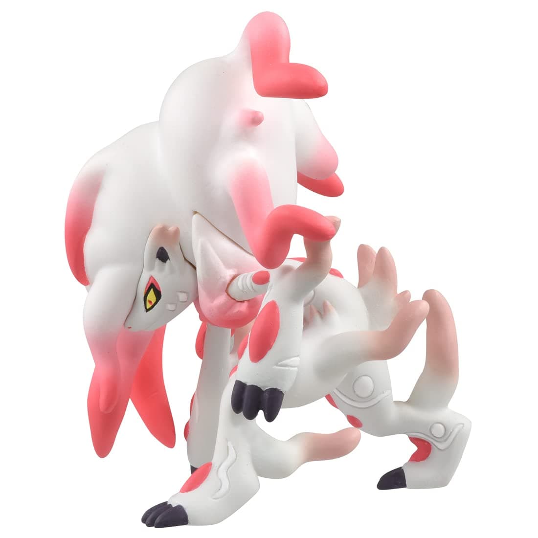 TAKARA TOMY Pokemon (Height 5cm 1.96 inches) Hisuian Zoroark Moncolle Monster Collection MS-34