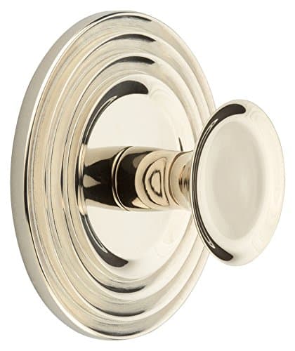 myoh KNB.655.32.8 Myth Knob, 32mm Diameter, Polished Nickel