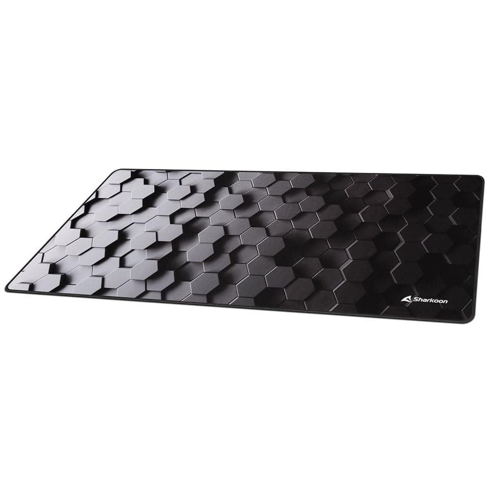 Sharkoon Skiller SGP30 XXL HEX Gaming Mouse Mat