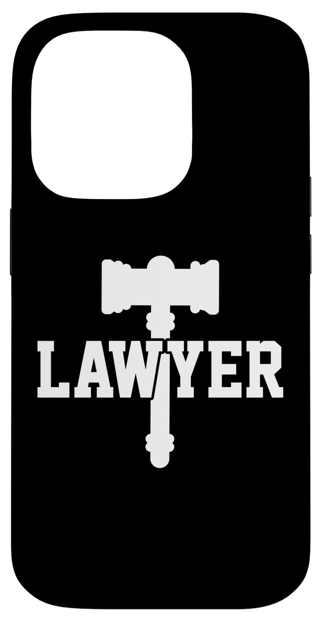 Lawyer Case for iPhone 14 Pro