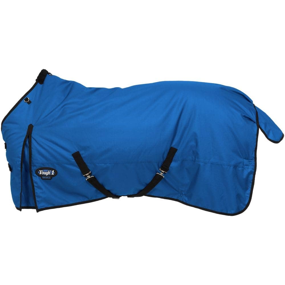Basics by Tough1 1200 Turnout Blanket 81 Royal
