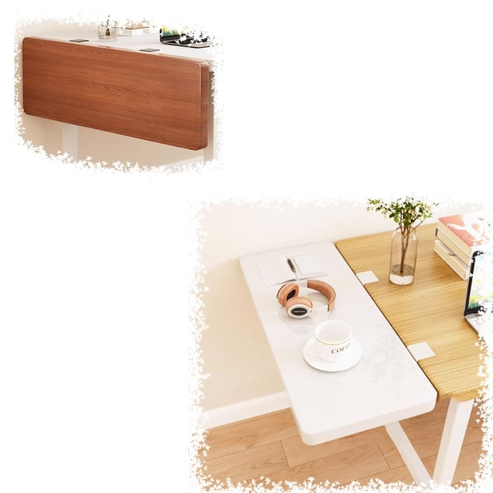 MUGVFVCSQ Ergonomics Desk Extender Tray 16 20 24 28 32 36in Clamp On Desk Shelf 90° Collapsible Countertop Gap Rack for Home Office Desktop Extension(White,60x25cm)
