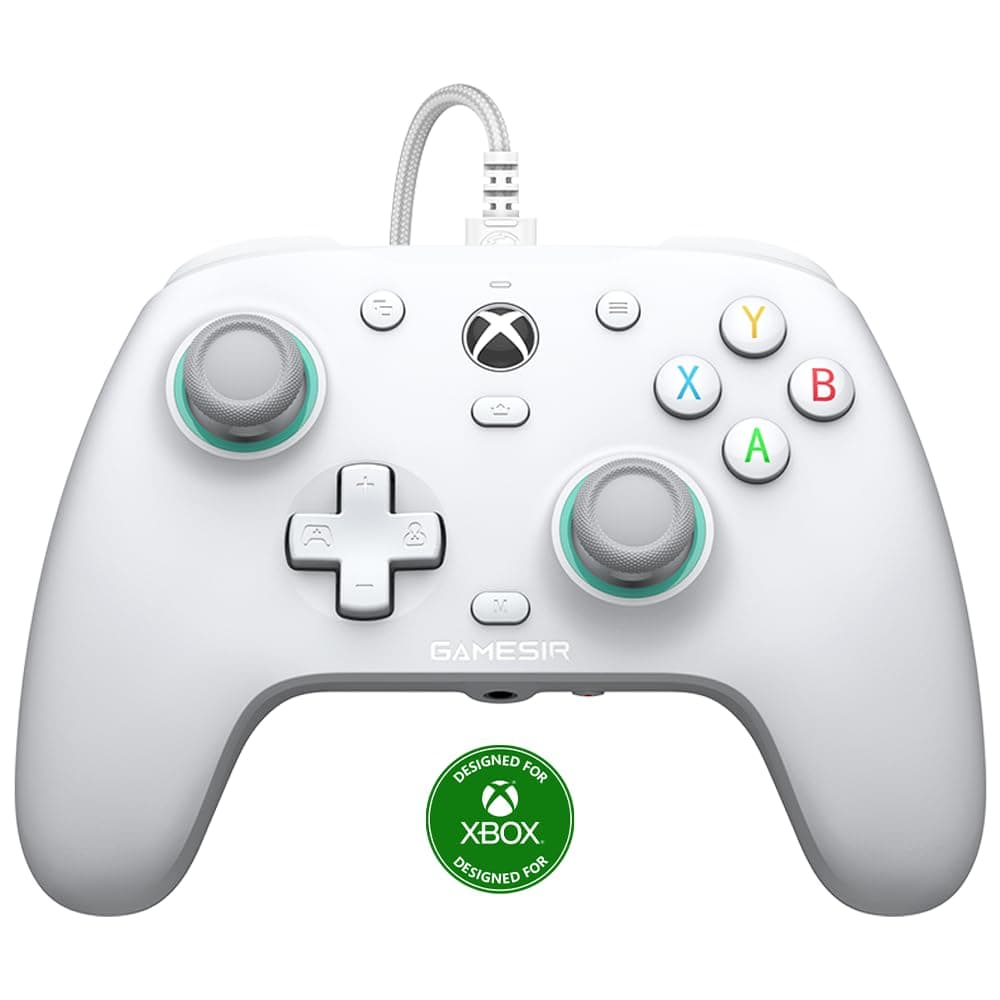 GameSir G7 SE Wired XBOX Controller,Hall Effect Joysticks