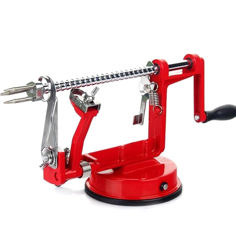 Apple Peeler and Corer, Fruit Slicer and Potato Peeler