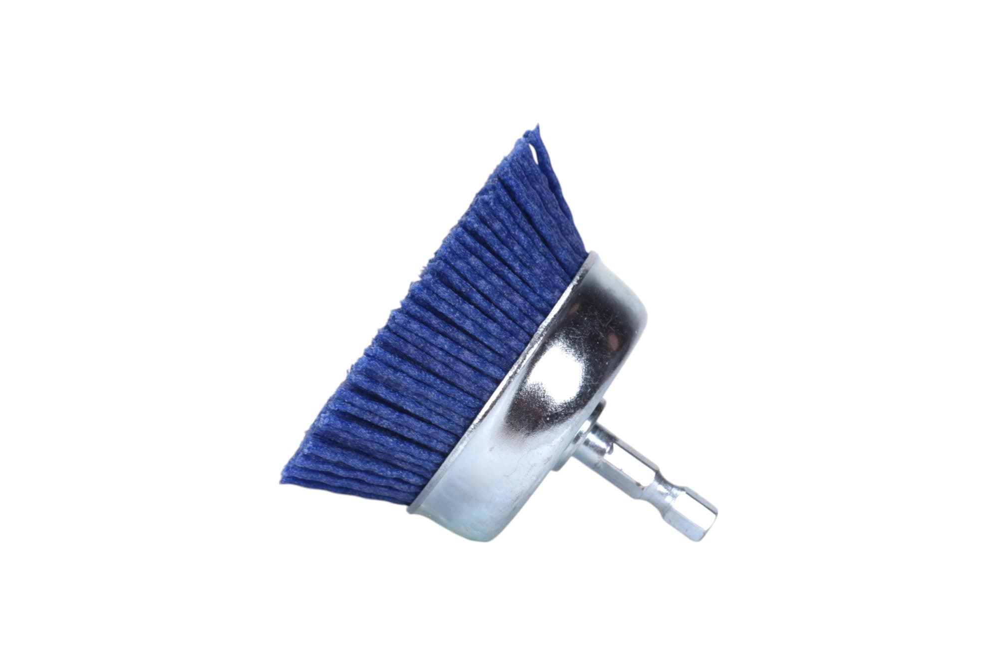 Century Drill & Tool 77233 Fine Nylon Abrasive Cup Brush, 3"