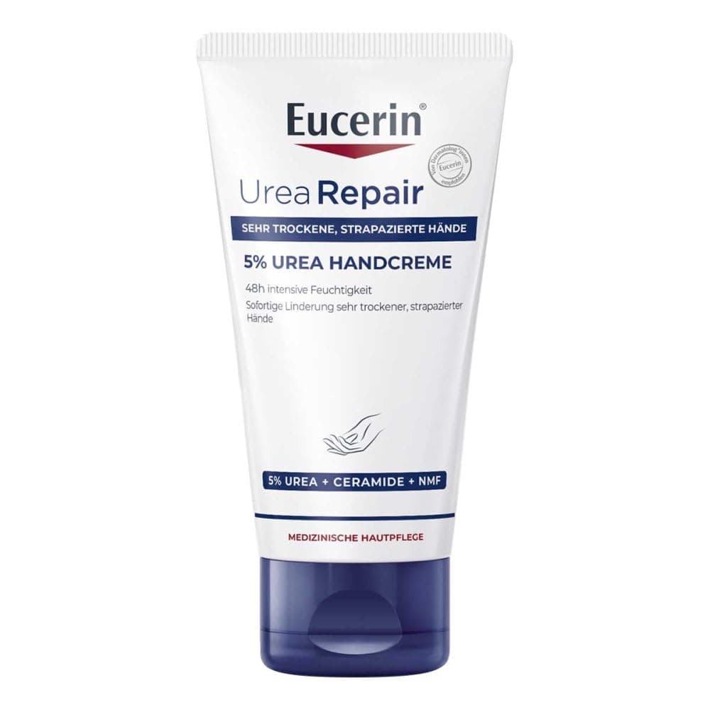 Eucerin Repairing Hand Cream 5% Urea 75ml by Twin2015