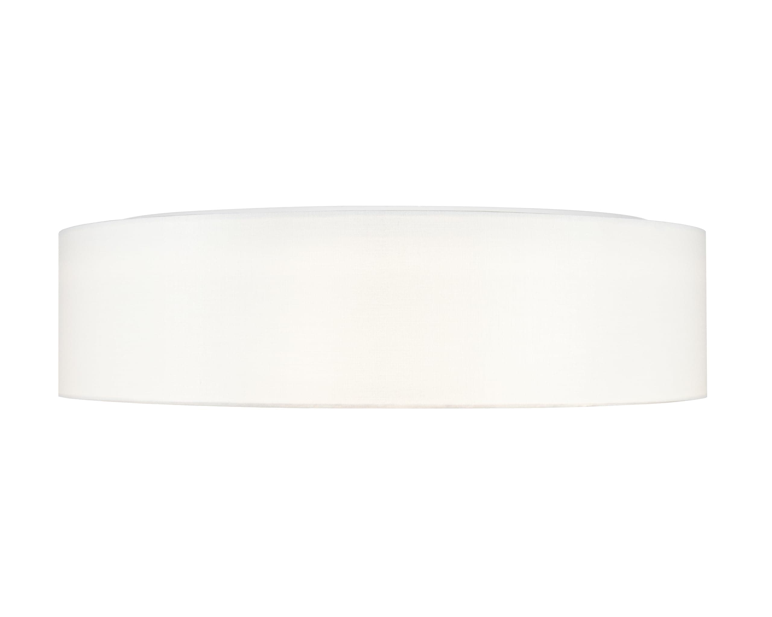 ML Lighting 4031-WH Rosata 20" Wide LED Flushmount Light - White