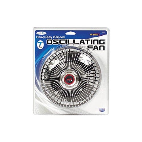 Custom Accessories Oscillating Fan (40009)