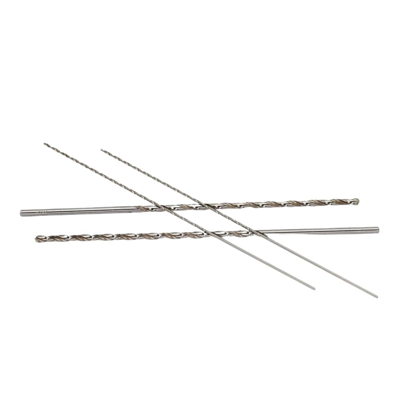 PWIGAAHTW 1PC 8x200mm Extra Long High Speed Steel HSS Straight Lengthened Twist Drill Bit PWIGAAHTW