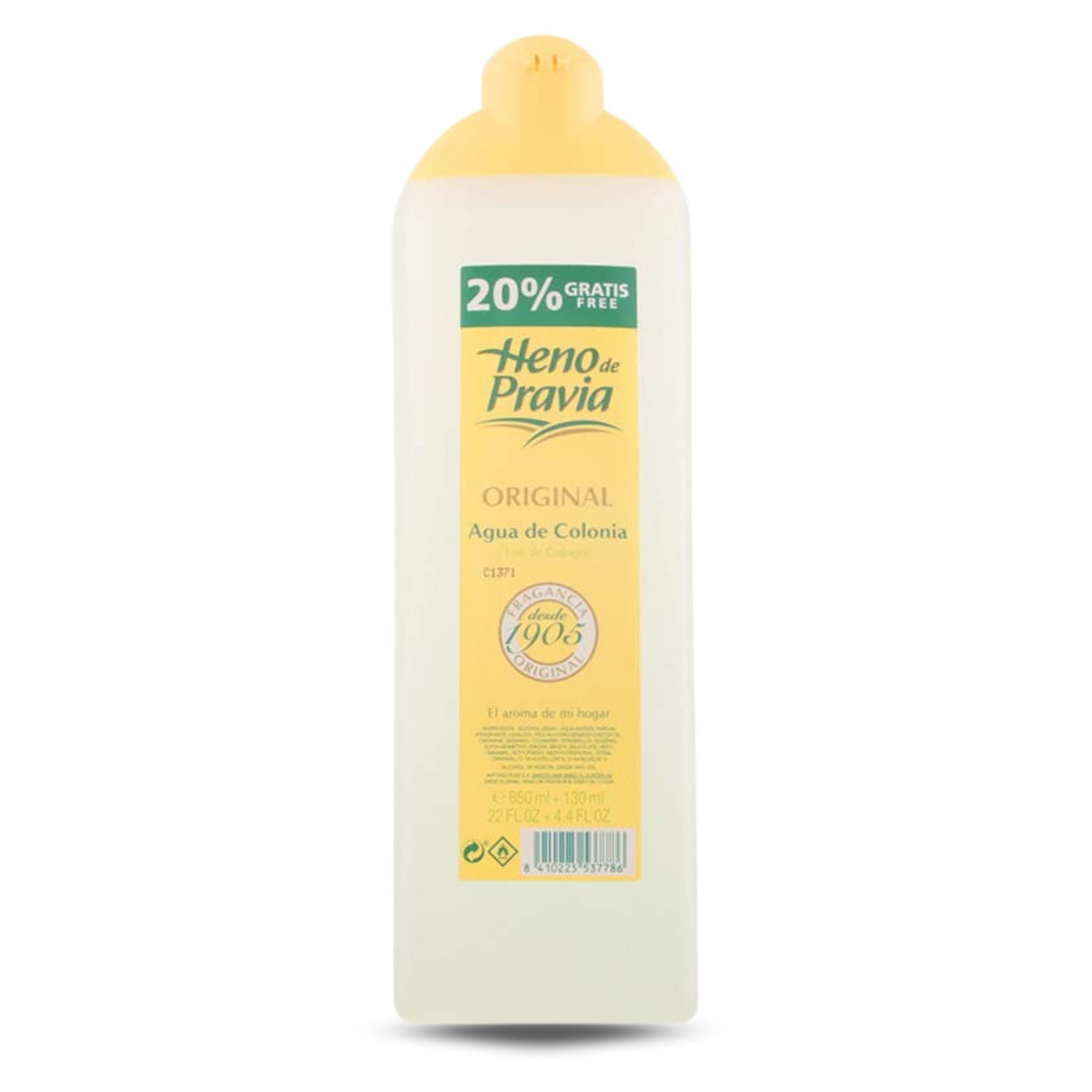 HENO PRAVIA COL 650ML+20%