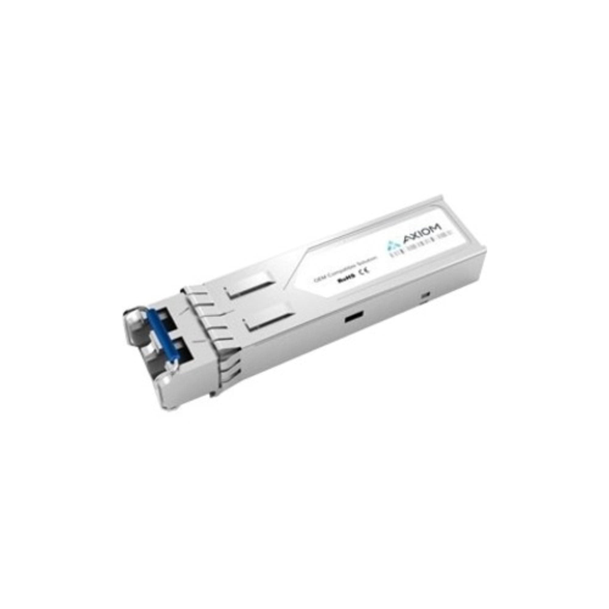 Axiom LCP-1250B4QDRT-AX 1000BASE-LX Industrial Temp SFP TRANSCEIVER for Delta - LCP-1250B4QDRT