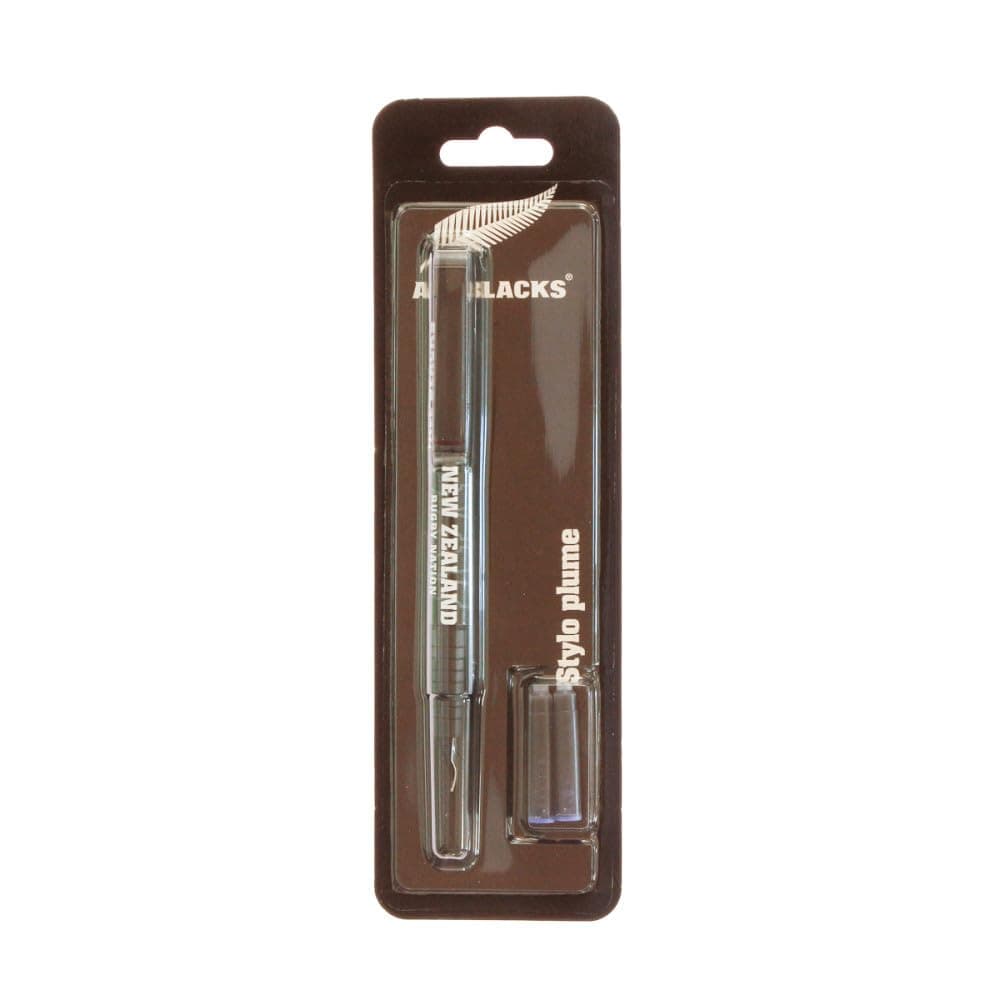ALL BLACKS Stylo Plume Noir Enfant Nouvelle Zá©lande Ballpoint Pens