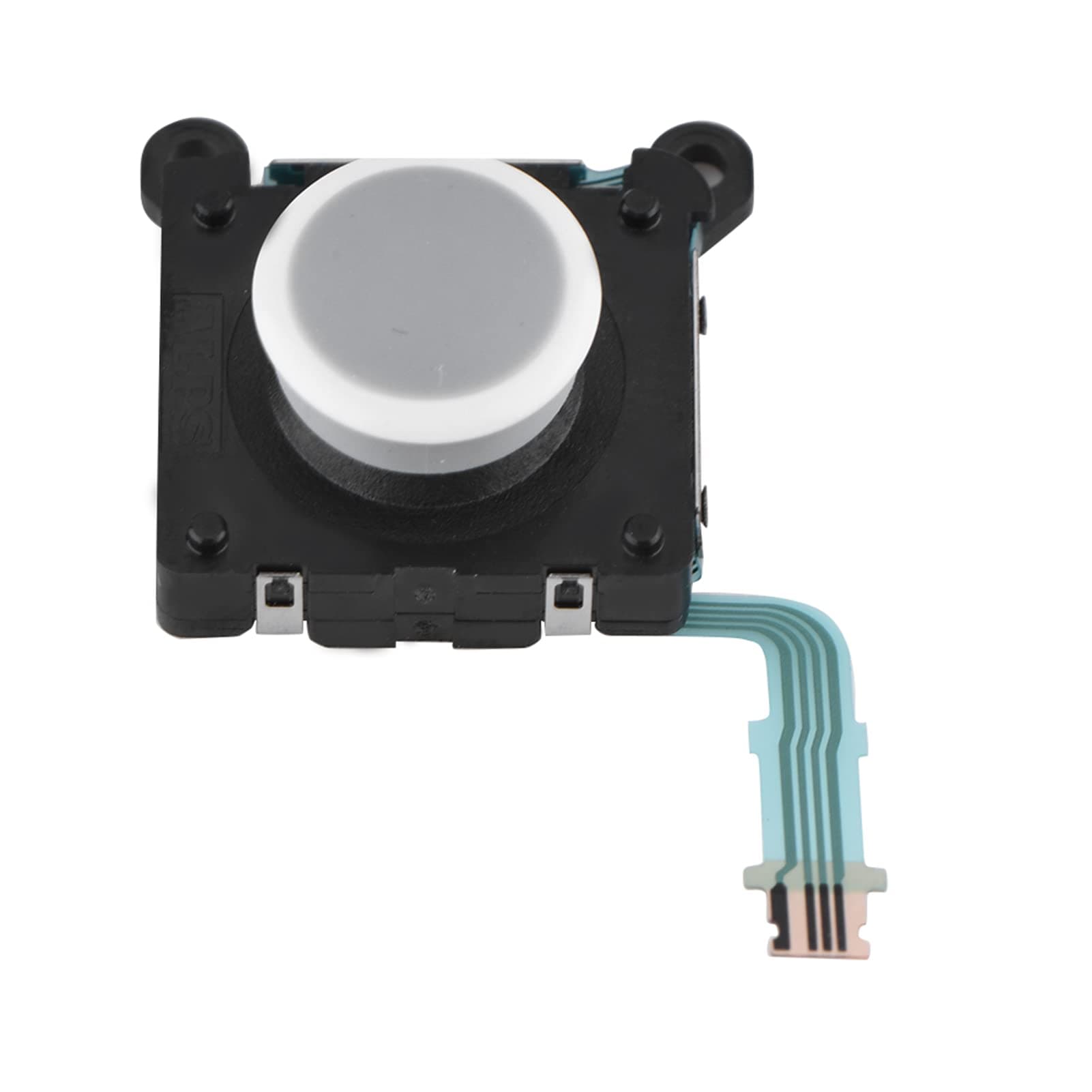 ModulAnalog 3D Button Joystick Stick Rocker Module Replacement Part for Ps Vita PSV e Joystick 5×5×2 Analog 3D Button Joystick Stick Rocker Module Replacement Part for Ps Vita 2000