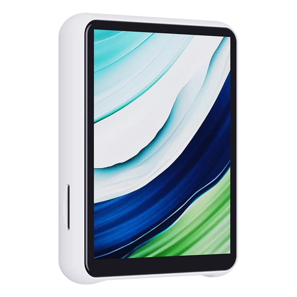 GEOINU 2.4-Inch High-Clear Screen MP3 Player Full-Touch Screen Lossless Sound BT Player with Speaker Support Video Alarm Radio Recorder Ebook