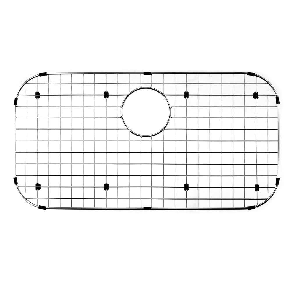 Houzer BG-3600 Wirecraft Stainless Steel Sink Grid, 27-by-13-7/8-Inch