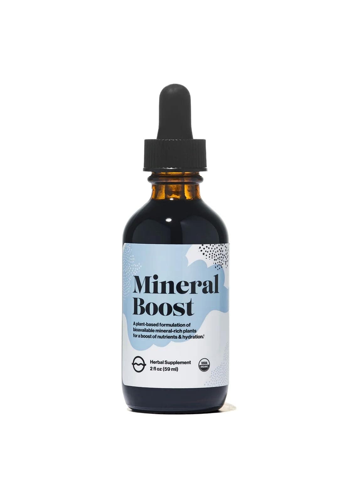 organic olivia Mineral Boost