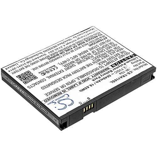 Battery Pack W-10a Replacement Battery for Telstra MR2100 Nighthawk M2 5040mAh 18.65Wh
