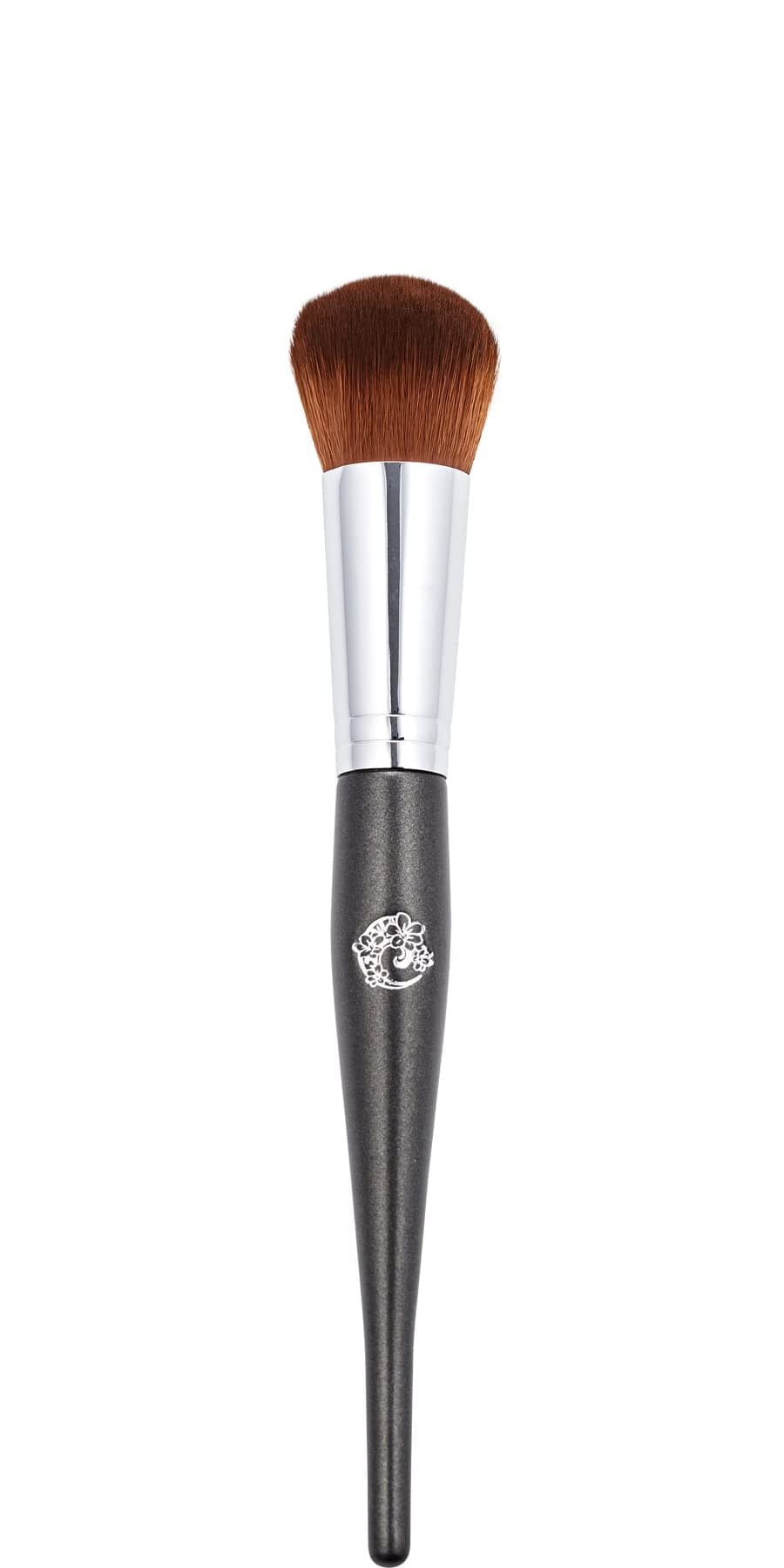 ENERGY Slope Type Blush Brush-M212