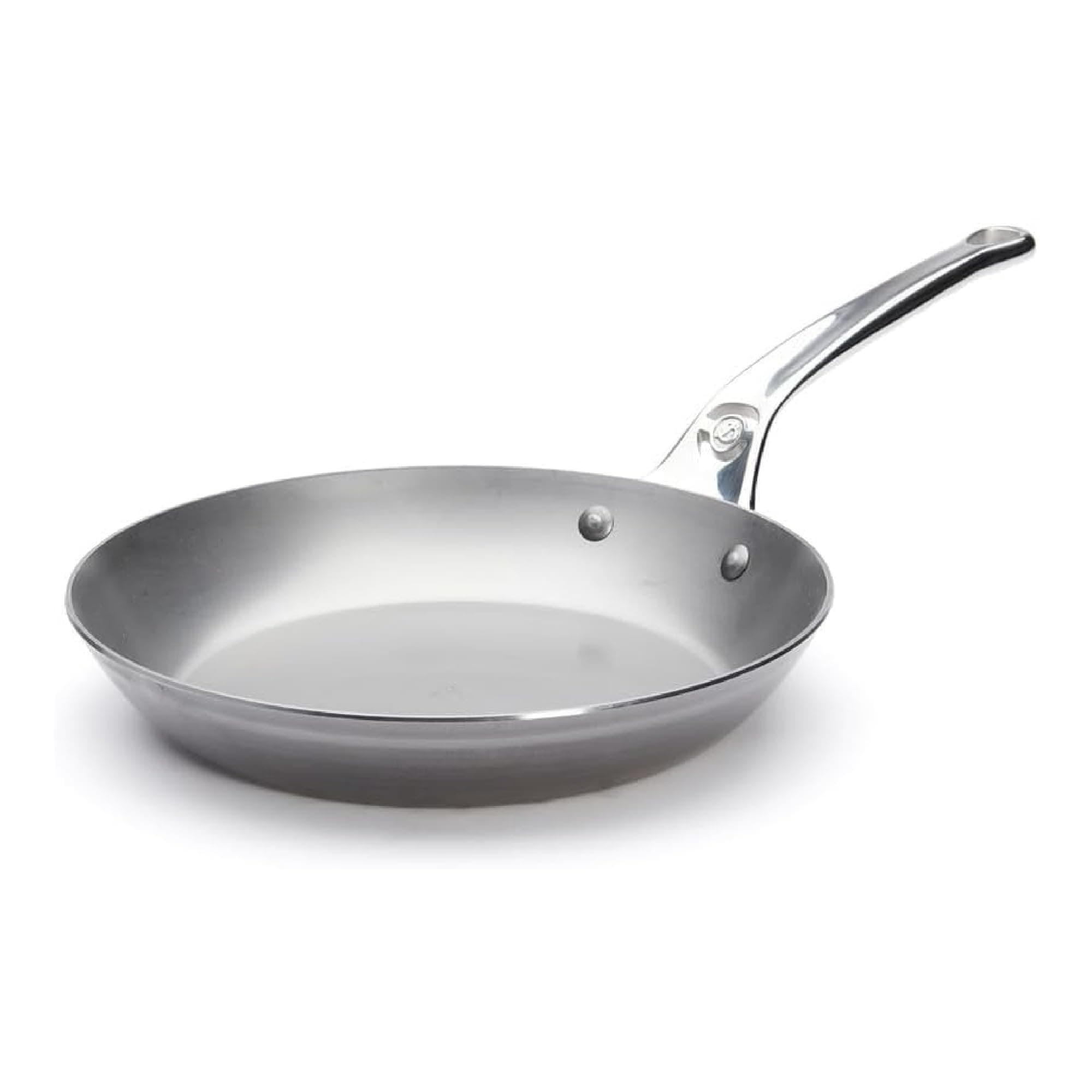 deBuyer STEEL FRY Poêle polyvalente Rond