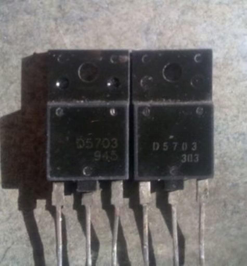 2SD5703 TO-3P #A6-8-