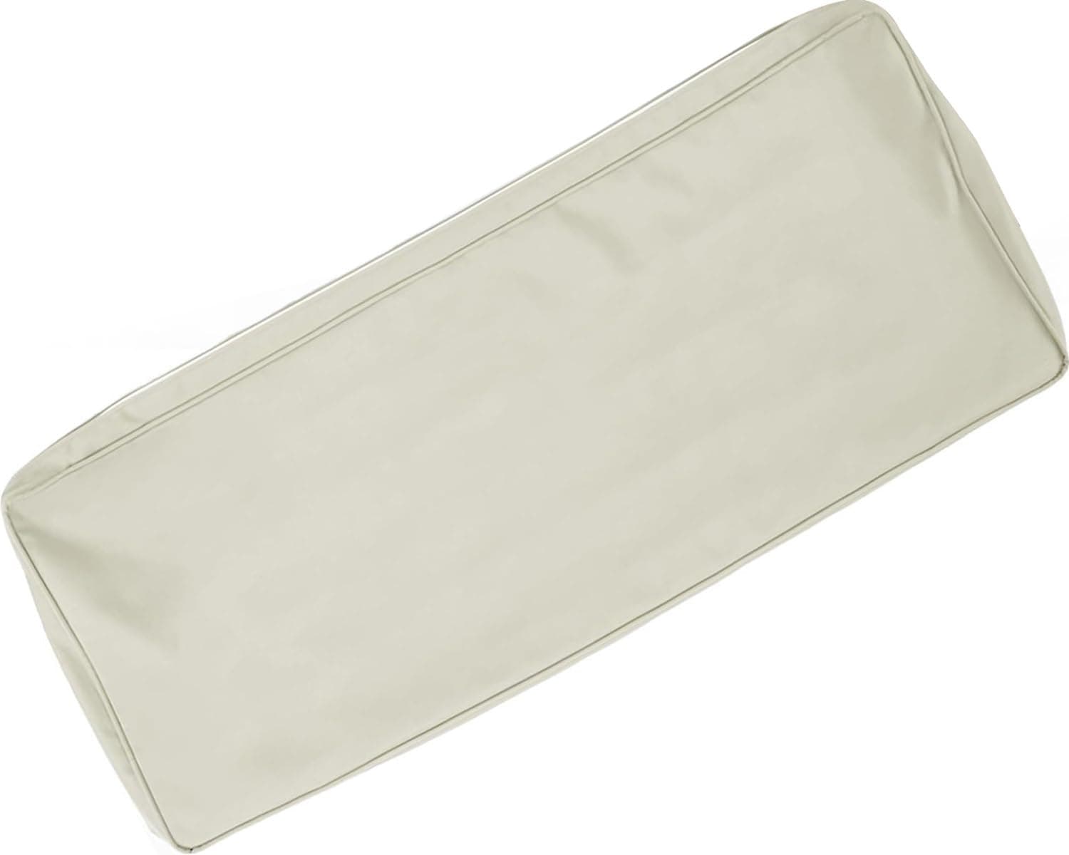 Bench Cushion Cover for Indoor/Outdoor Window Seat Patio Chair Sofa Couch Covers, Non-Slip Bottom/Waterproof Furniture Protective Slipcovers(8,80x40x8cm/31.5x16x3in)