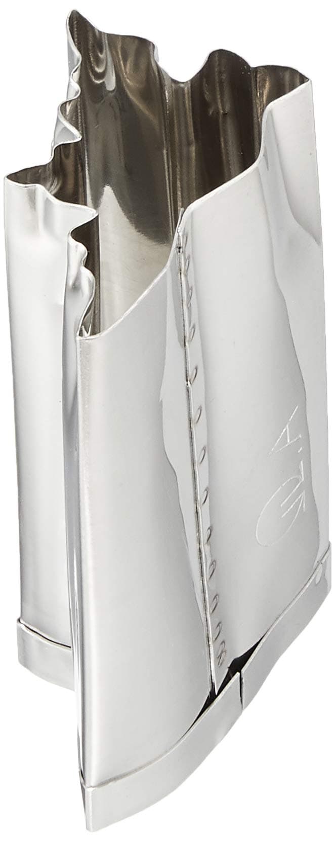 Endo Shoji BNKB305 Commercial Use, Handmade, Small (A), Crane, 18-8 Stainless Steel, Made in Japan