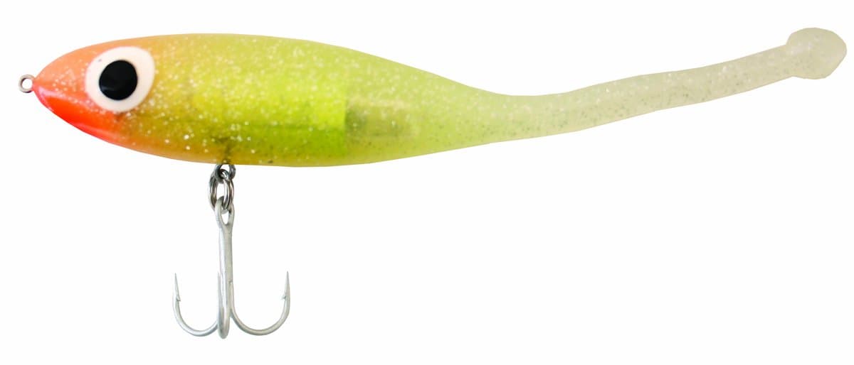Paul Brown DEV04 Devil 5 1/4", 2/3 oz. Glow