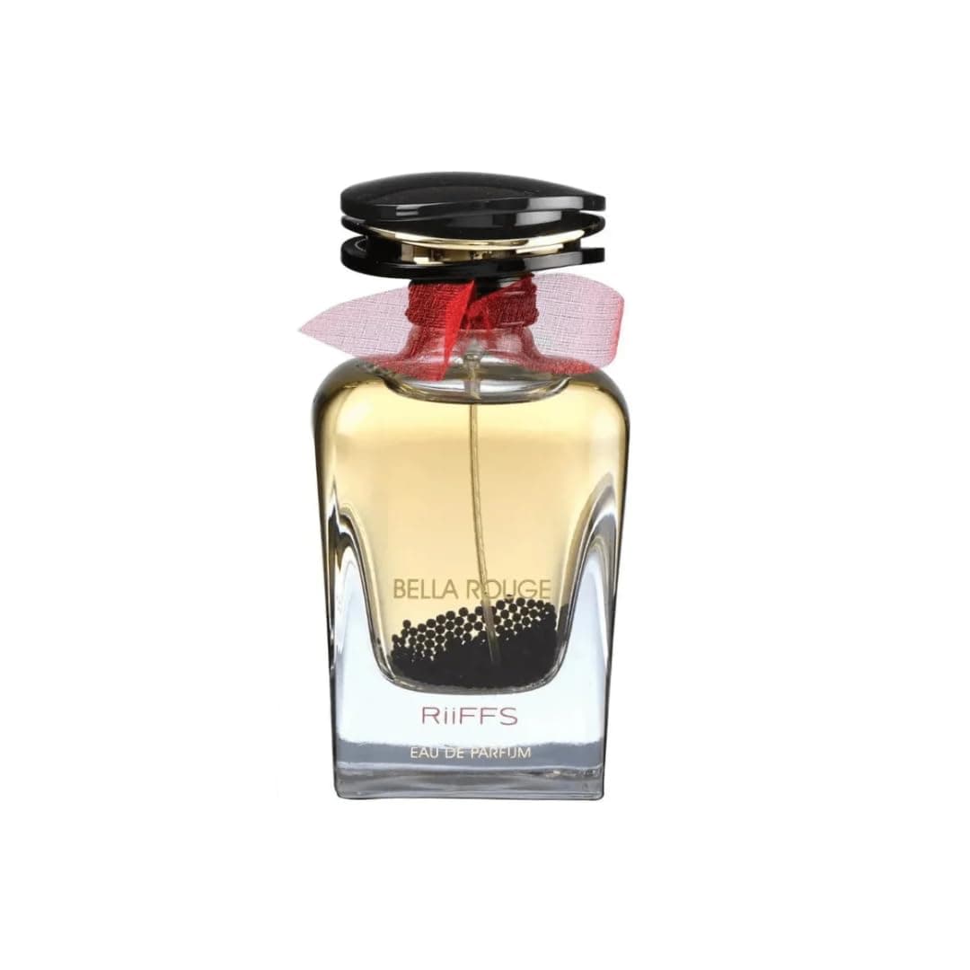 Bella Rouge by Riiffs Eau De Parfum Spray (Unisex) 3.4 oz / 100 ml (Women)