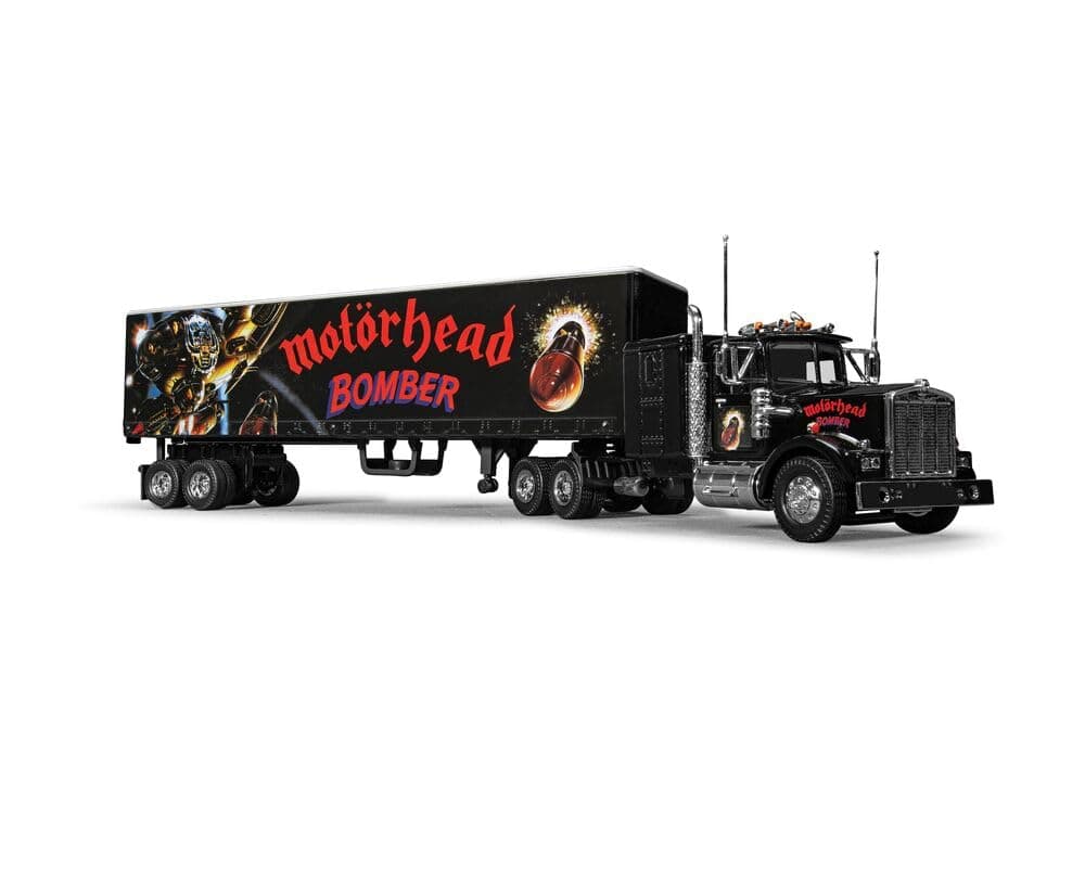 Corgi CC55703 Motörhead Truck ‘Bomber’ Die-cast Model for Adults
