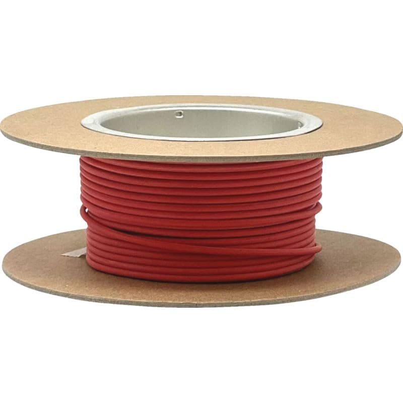 Namz NGWR-216 GXL Copper Wire - 16 AWG - Red