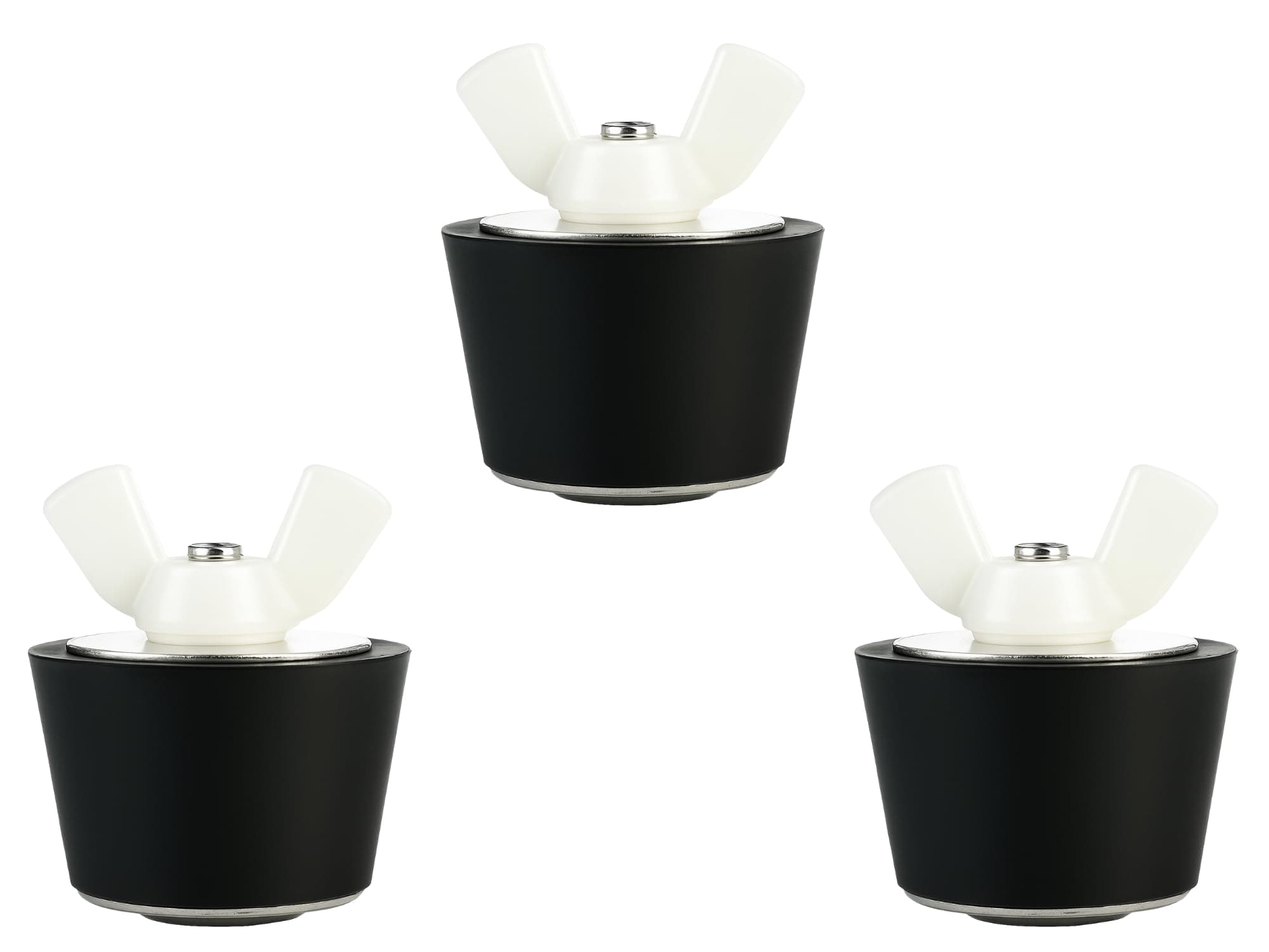 Lamprey Hardware #7 Winter Plug Expanding for 1.25 inch Pipes - LHP7 (3)