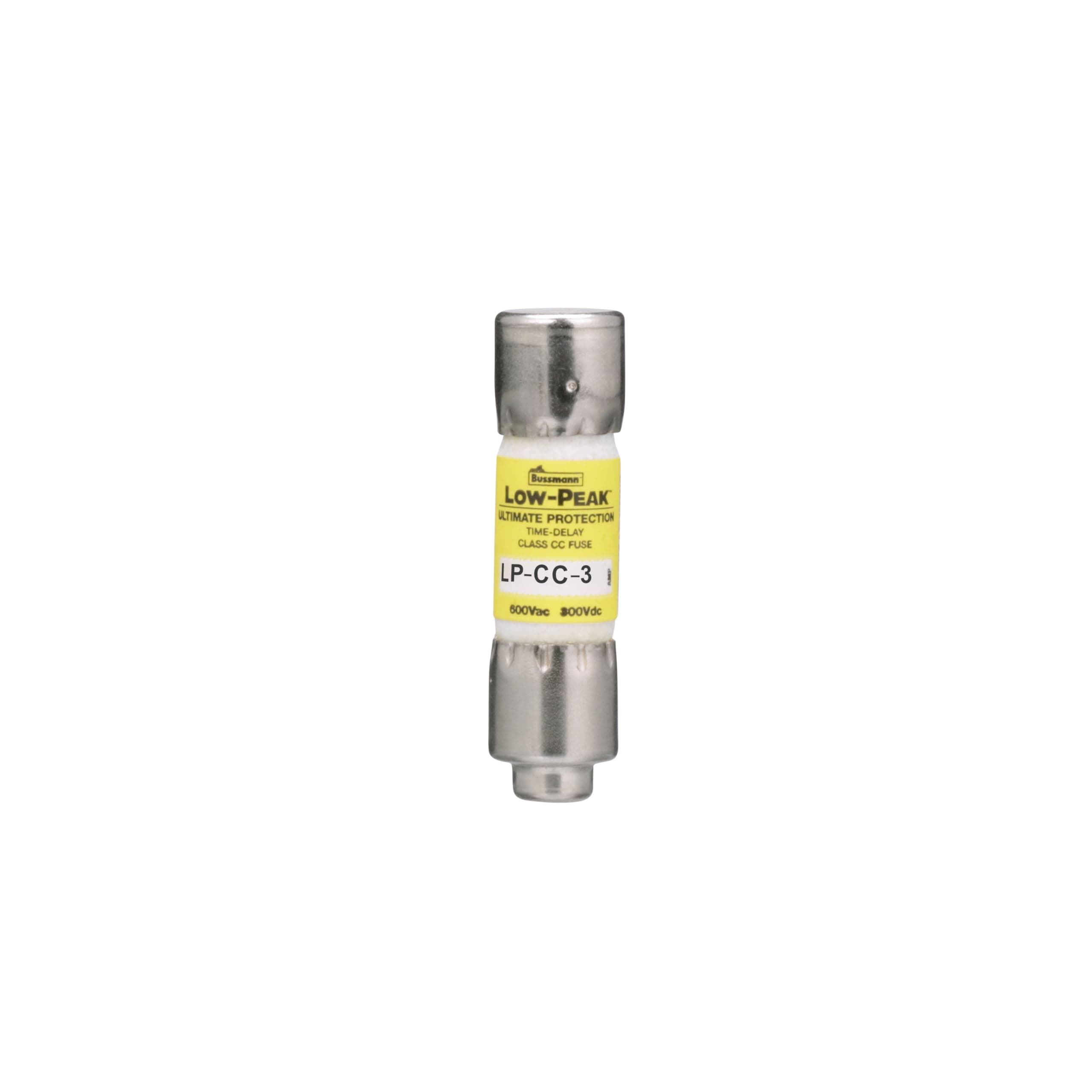 Bussmann LP-CC-3 Cooper Fuse LPCC3 3A (Pack of 10)