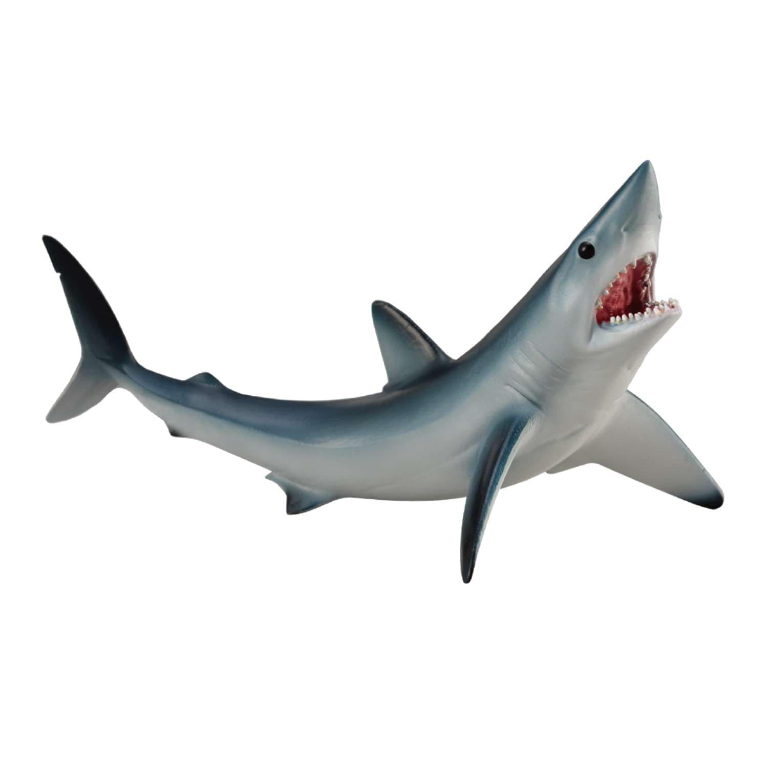 SHORTFIN MAKO SHARK OCEAN DETAILED MODEL by CollectA HAND PAINTED New Range! by CollectA