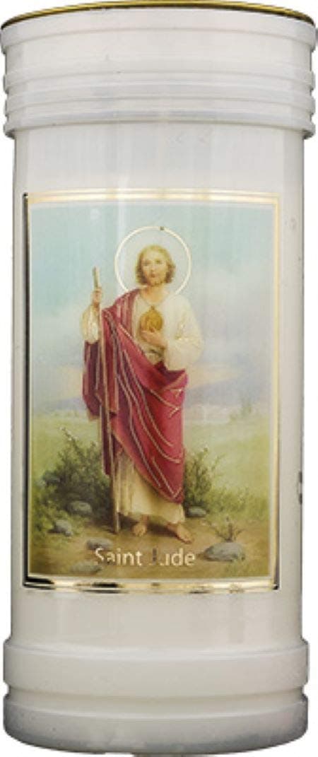 Religious Candle St Jude