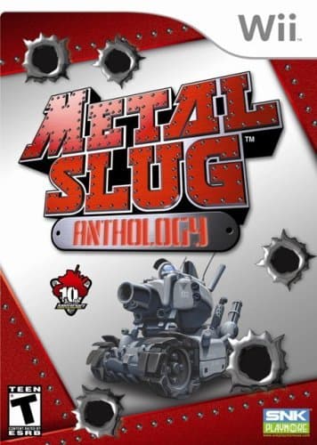 Metal Slug Anthology - Nintendo Wii (Renewed)