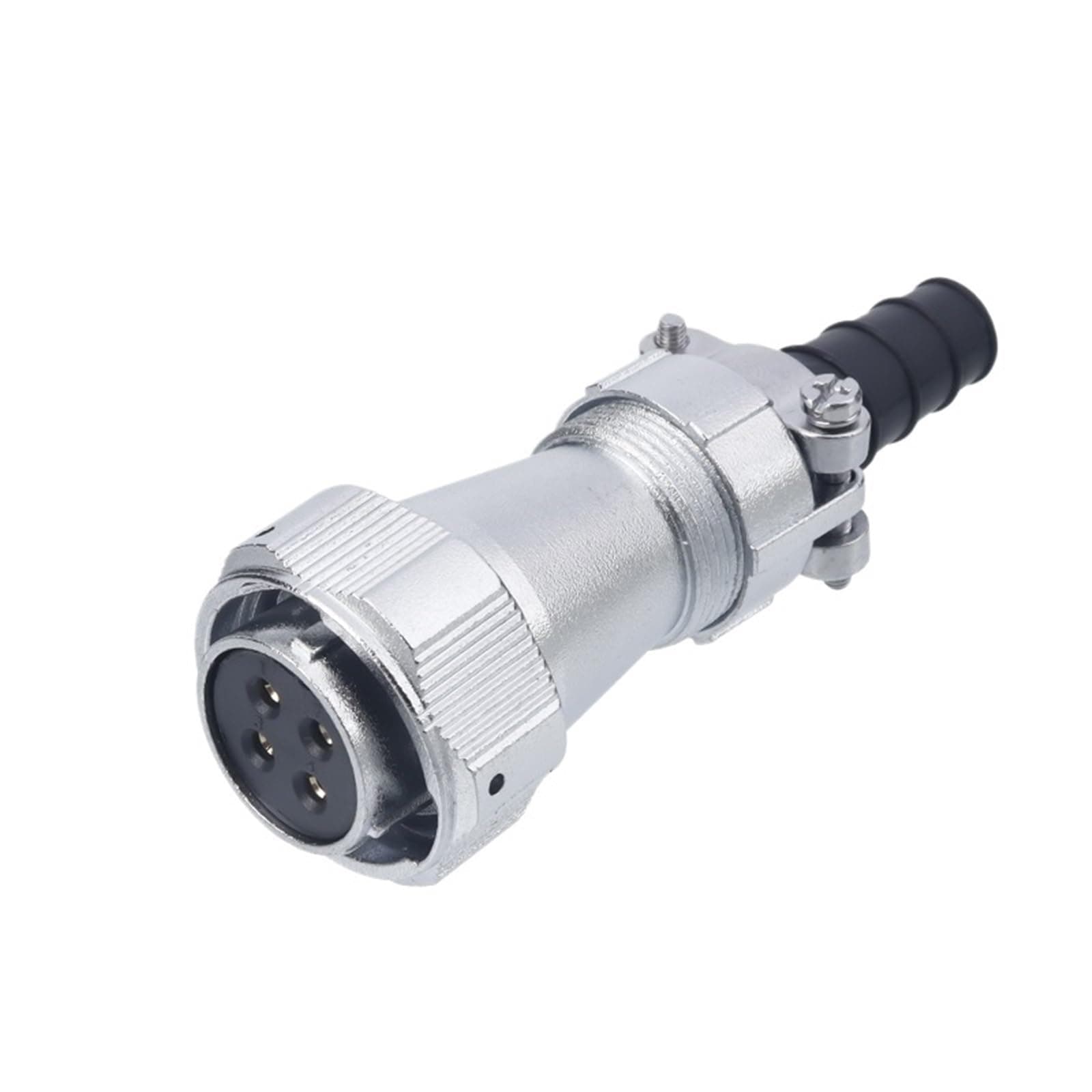 9p Core IP67 Waterproof Connector Male Female Metal Aviation Plug WY24 TI+Z Square Flange Socket(Female Socket)