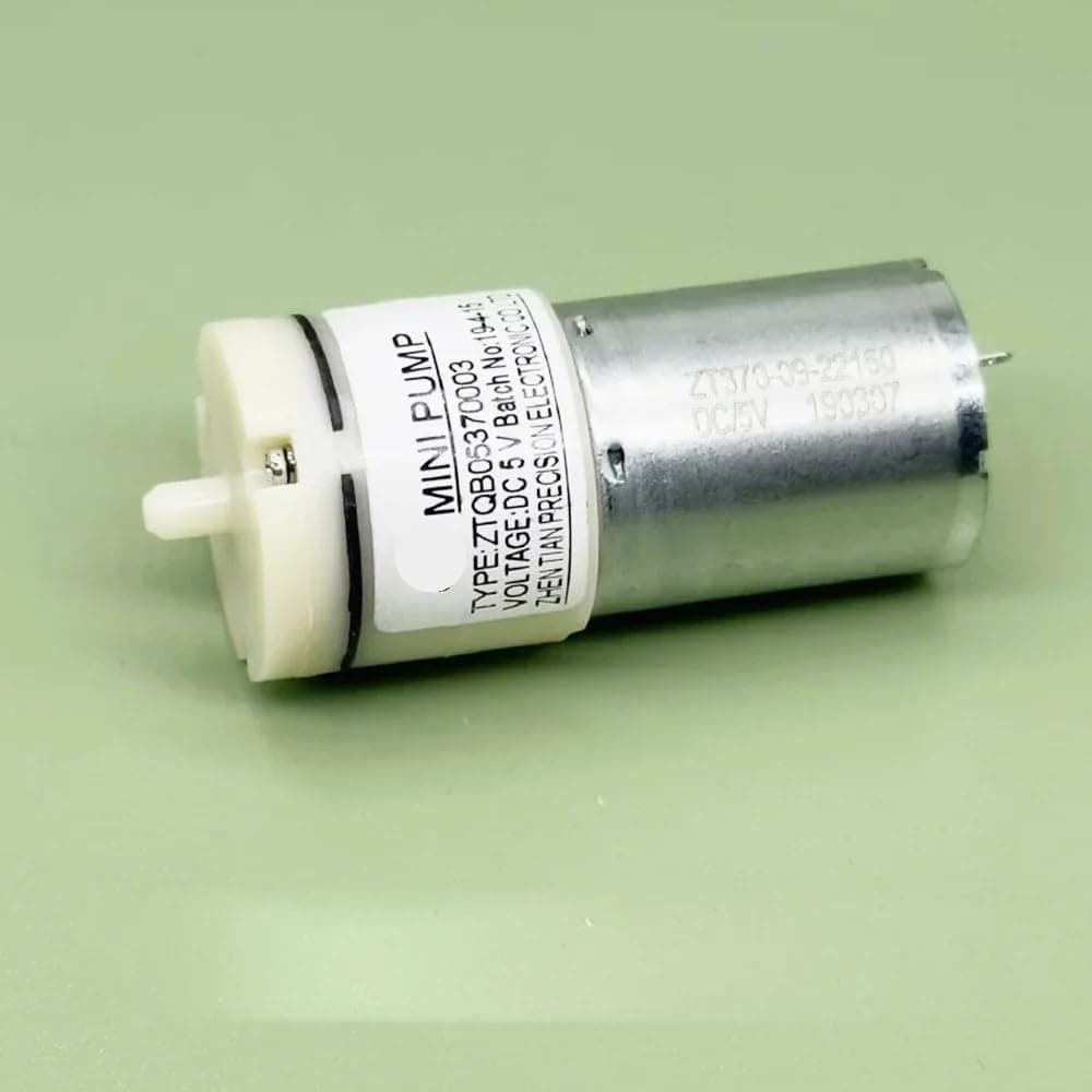 DC 3V-6V 5V Air Pump 370 Electronic Starter AEVHBAMXN