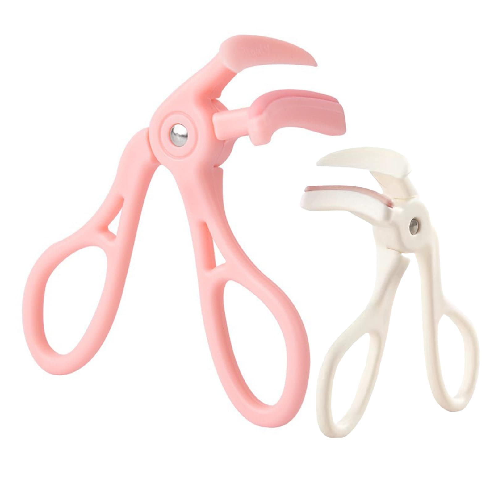 2PCS Eyelash Curlers,Quick Natural Curling for Long Lasting,Without Pinching Or Pulling Lash Curler Makeup Tool for Women and Girls,Curl Eyelashes & Lash Lift in Seconds,Lash Curler Makeup Tool.