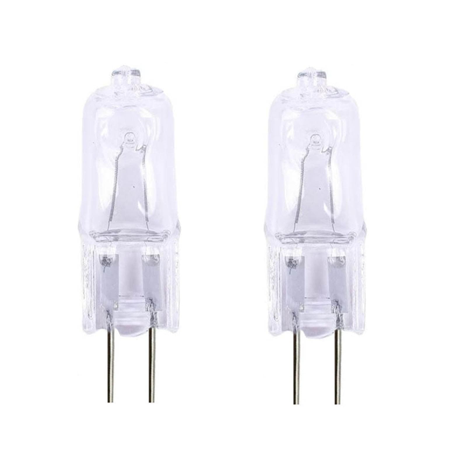 Halogen Bulb G4 120V 35W Crystal Clear Halogen Light Bulb 2 Pin G4 220V 20W Bi-pin Base for Accent Lights,Chandeliers, Track Lighting 10PC 120V-10W