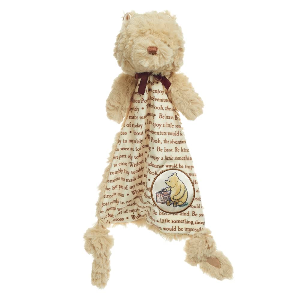 Disney Baby Classic Pooh Lovey Blanket