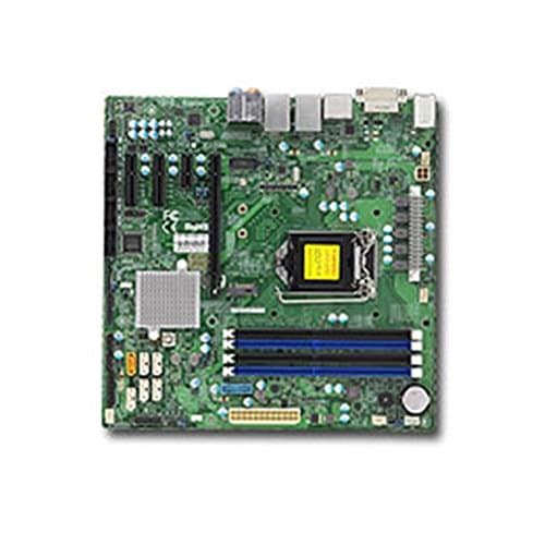 Supermicro MicroATX Micro ATX DDR4 Motherboards X11SSQ-O