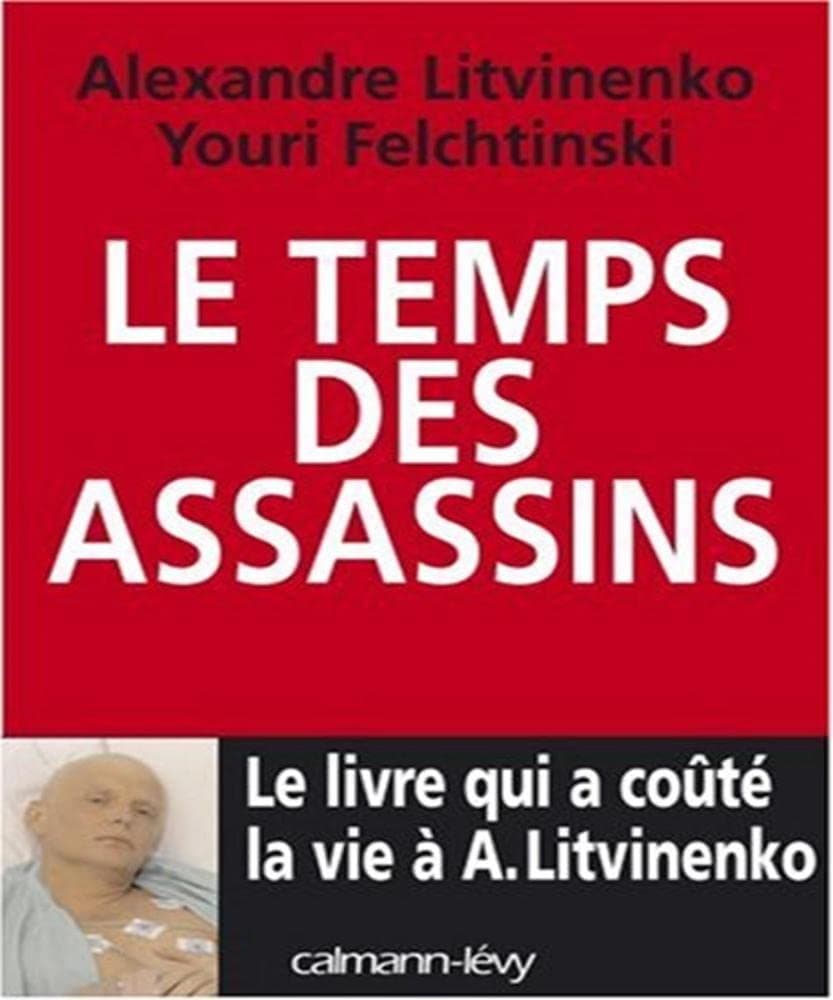 TEMPS DES ASSASSINS (LE)
